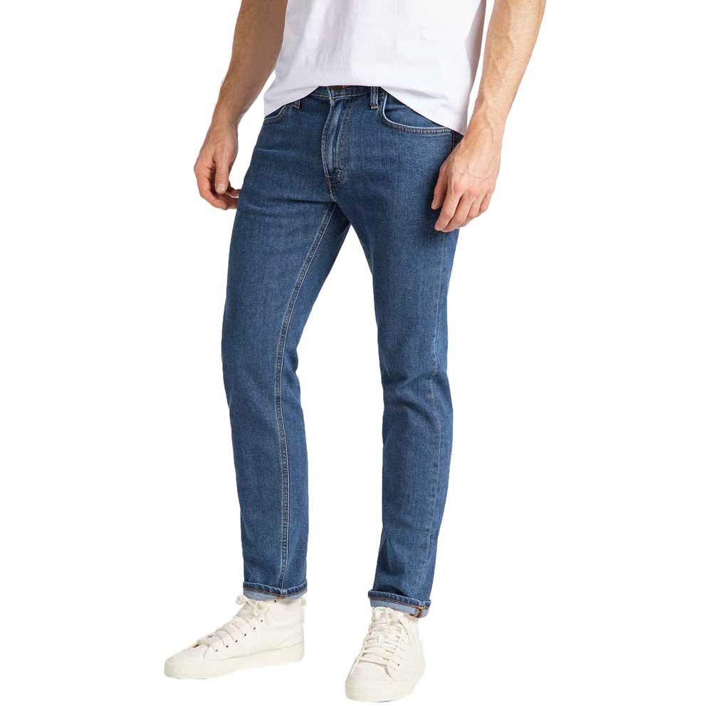Lee Men's Daren Zip Fly Jeans — view 11