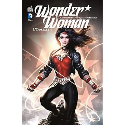 Wonder Woman - L&rsquo;Odyss&eacute;e - Partie 1