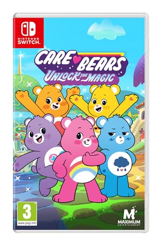 CARE BEARS: UNLOCK THE MAGICÂ