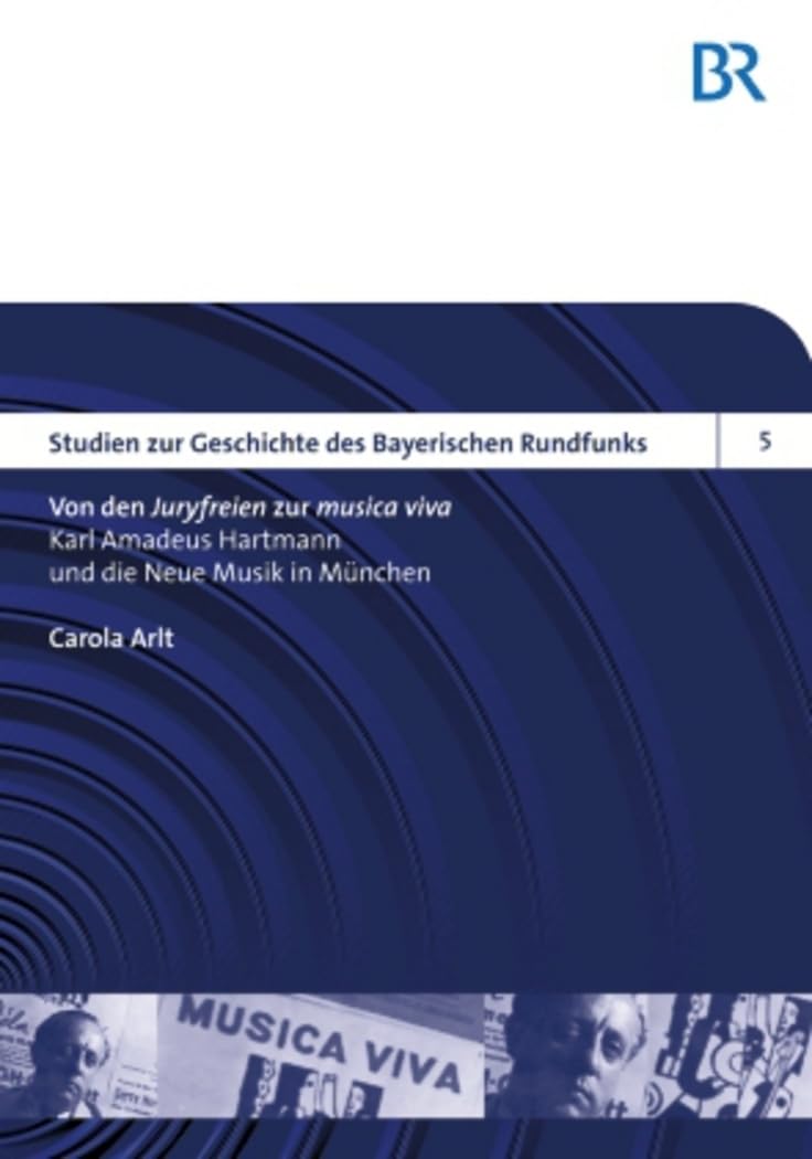 Karl Amadeus Hartmann livre d'histoire de la musique allemande moderne