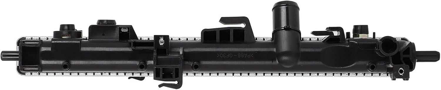 OCPTY 13349 Engine Coolant Radiator Compatible with 2013-2015 for Cadillac for ATS 2.0L 2013-2016 for Cadillac for ATS 2.5L 2013-2015 for Cadillac for ATS 3.6L 2014-2015 for Cadillac for CTS 2.0L