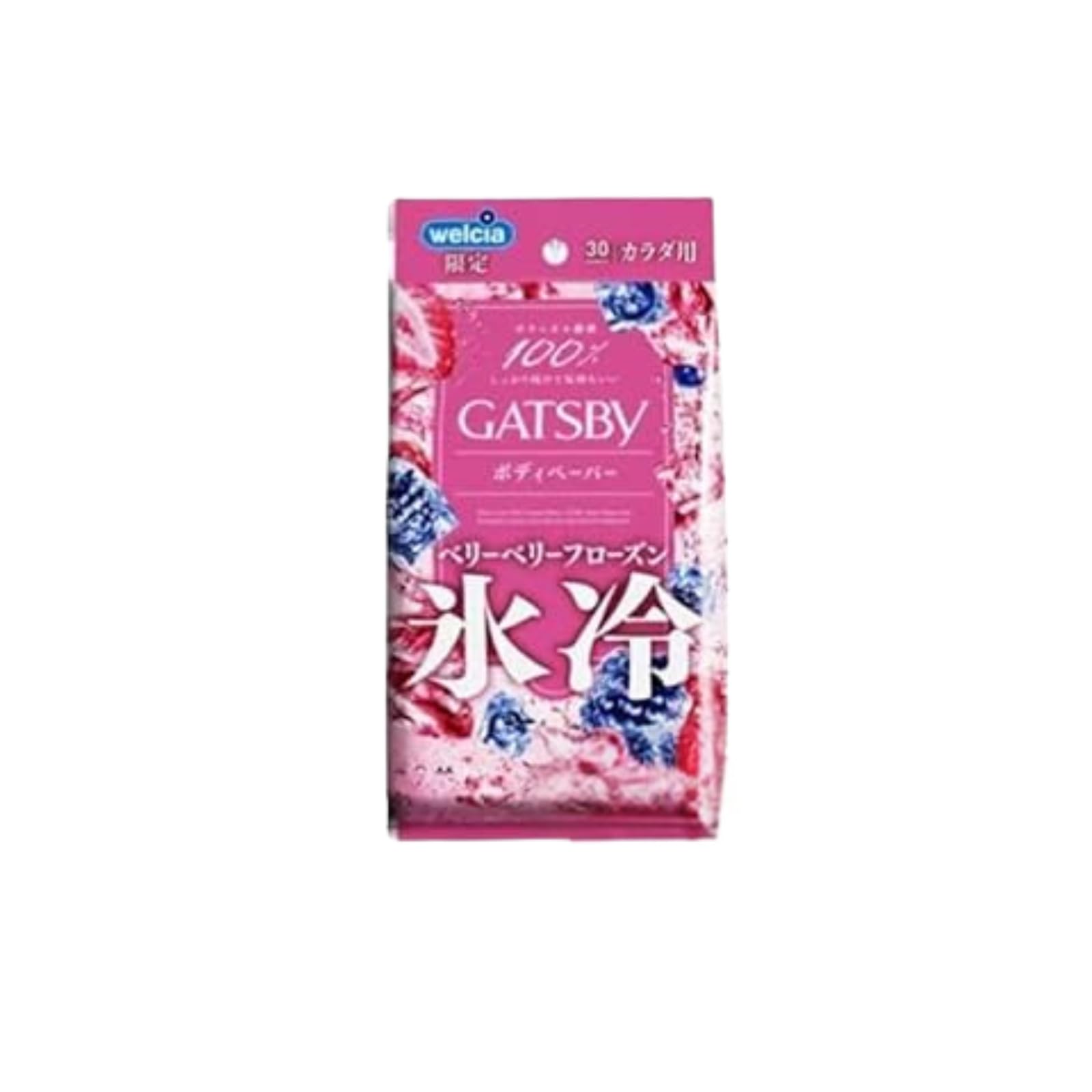 Amazon.co.jp: 【販路限定】Pikotta ギャツビー ボディペーパー 限定3