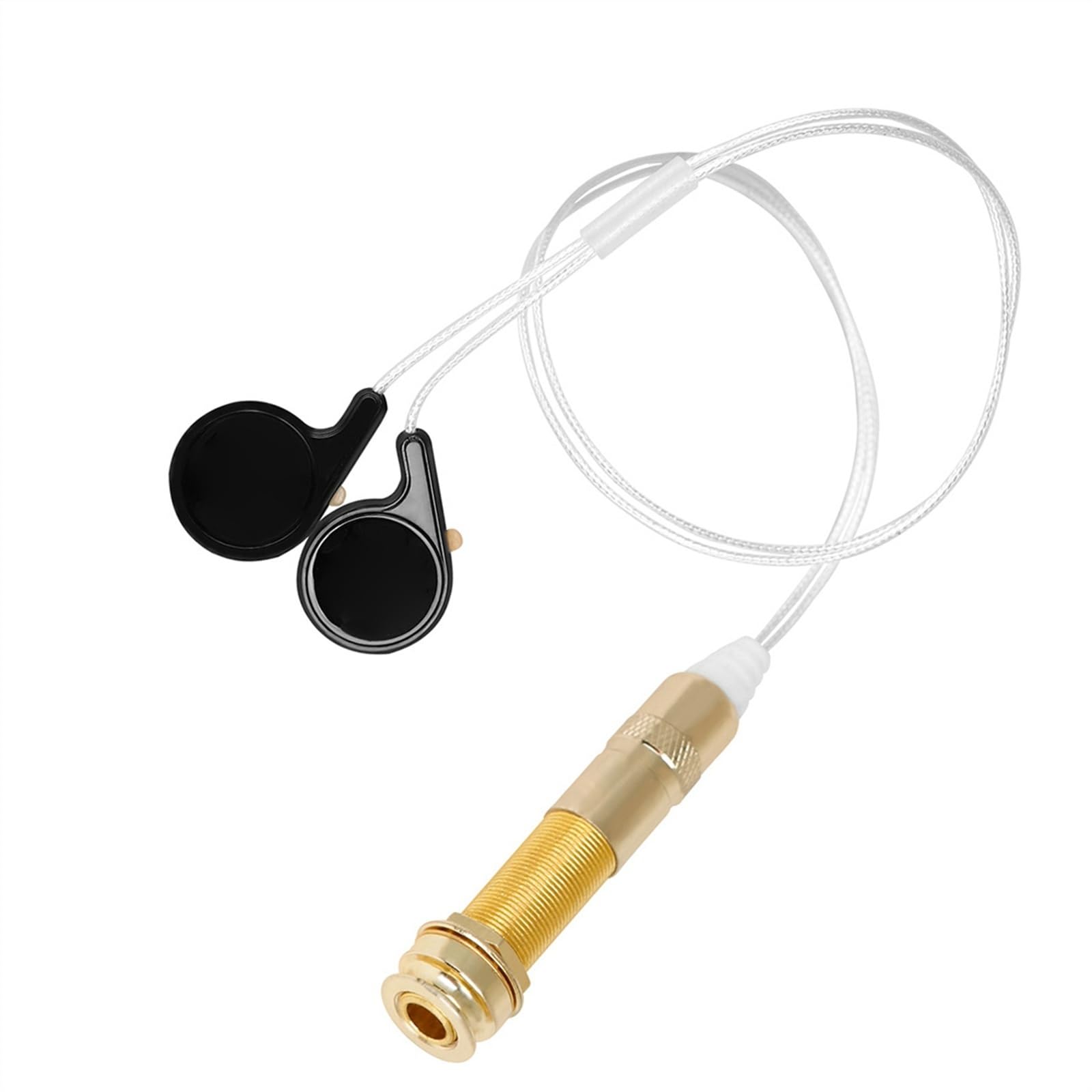 Kit de accesorios violín Pastilla de violín para violín Efecto de uso de pastilla de violín profesional Excelente vale la pena recomendar