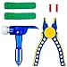TACYILLU Building Blocks Tool Kit Brick Separator Multi-Use Hammer and Block Pliers Accessories Toys for Boys Girls Kids 6+ Gifts Compatible with Major Brands