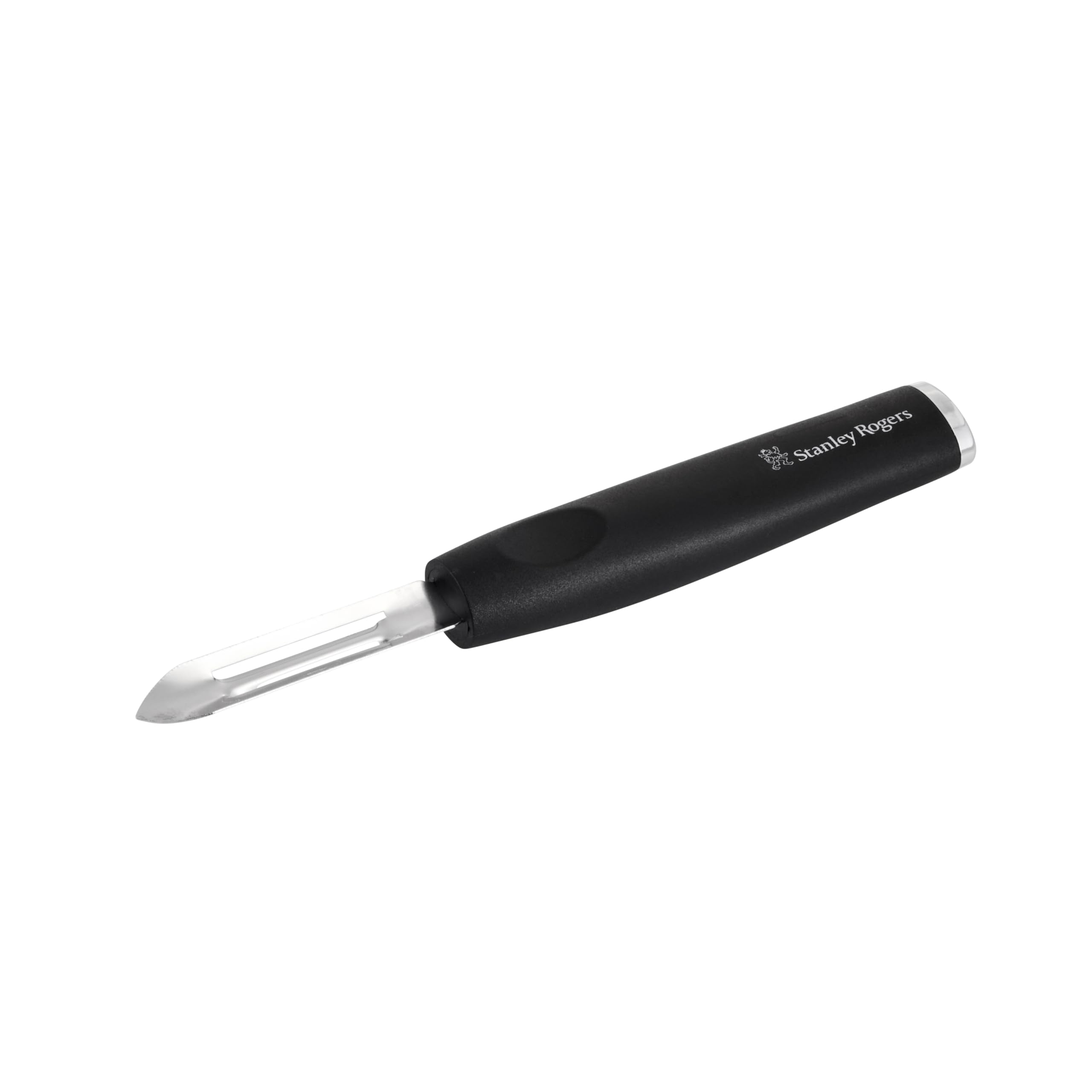 Stanley Rogers Contempo Swivel Peeler, Stainless Steel, Fruit and Veg