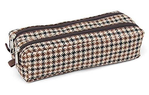 Estojo Necessaire Duplo LS EE1180 com 2 divisões