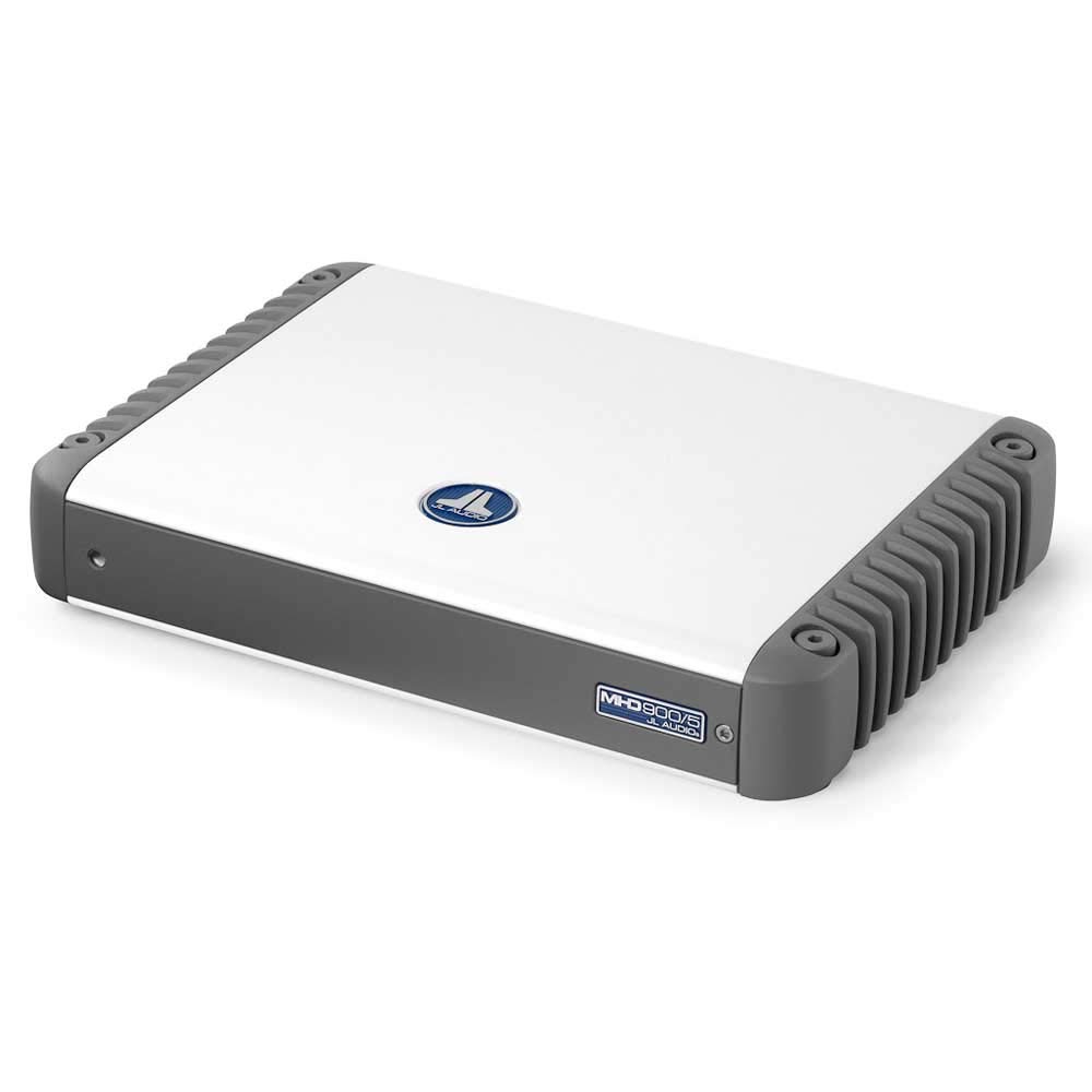 JL Audio MHD 5-Channel Full-Range Marine Amplifier, 900 Watts, 12V