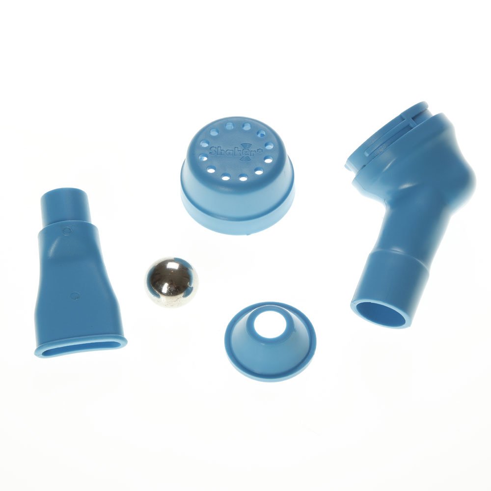 HaB GmbH Shaker classic - Apparecchio per fisioterapia respiratoria