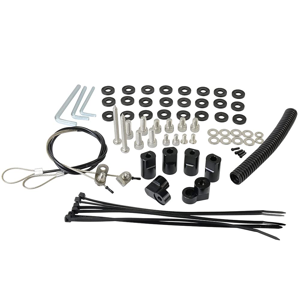 Buy POQAQ Lift Riser Kit For 0914 Subaru Impreza WRX STi Hatchback