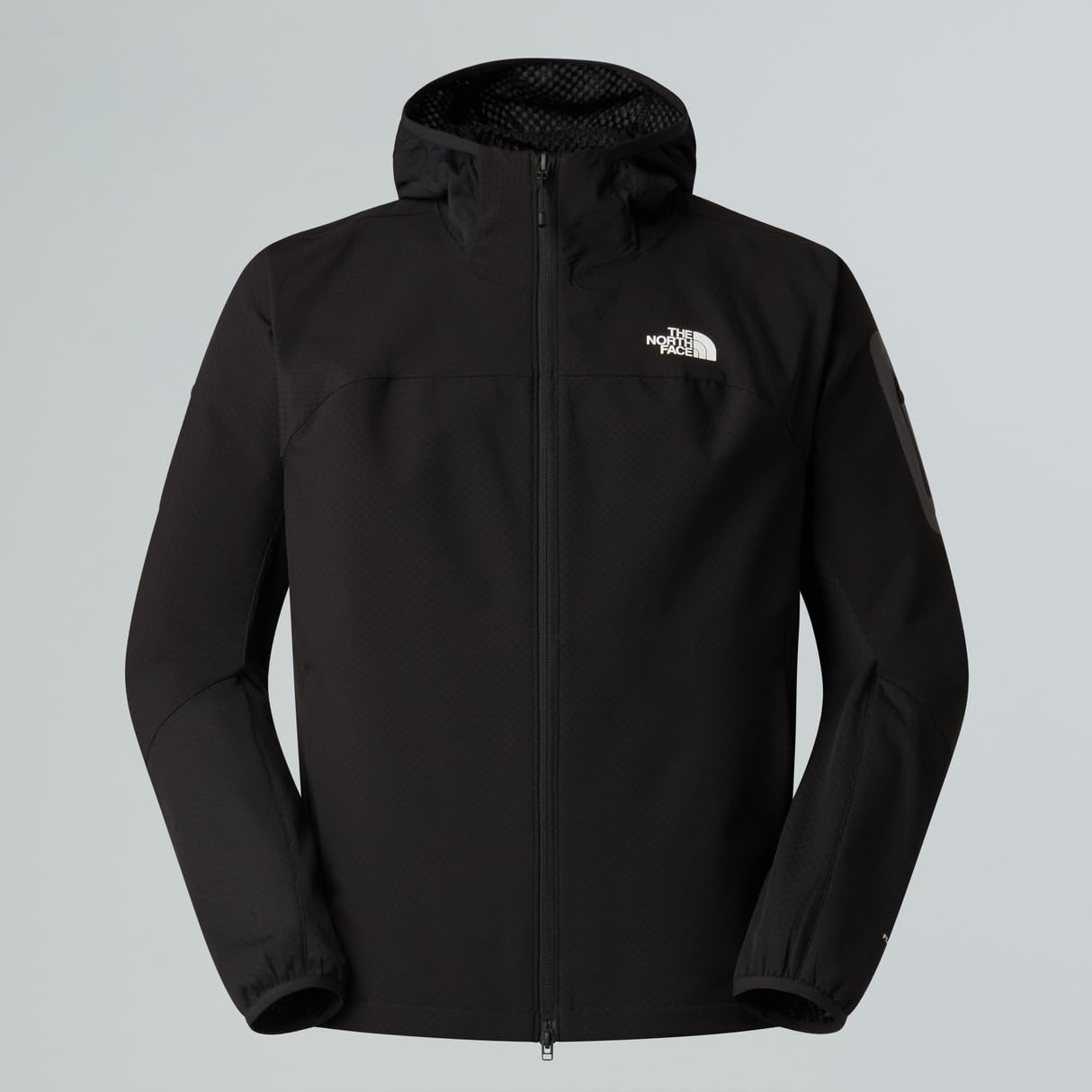 Sudadera M TEK APPROACH FUTUREFLEECE transpirable y térmica con capucha 4