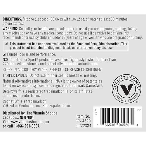 Image of Performance Pre-Workout a inch Mango (21.2 oz. /20 Servings)