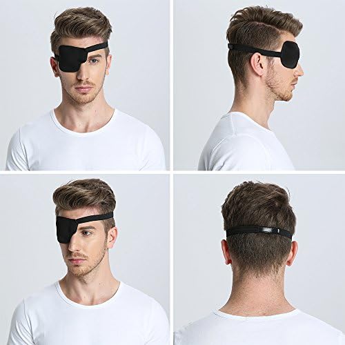 FCAROLYN 3D Eye Patch (Left Eye)