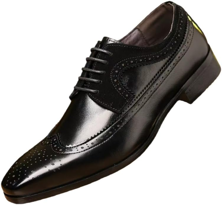 SWZEC Milano Dress Shoes