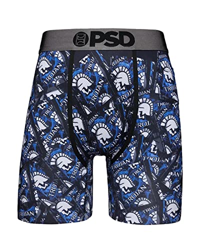 PSD Men's Brskn Pck Hp Boxer Briefs, Black, M2