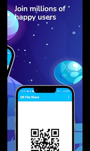QR File Share