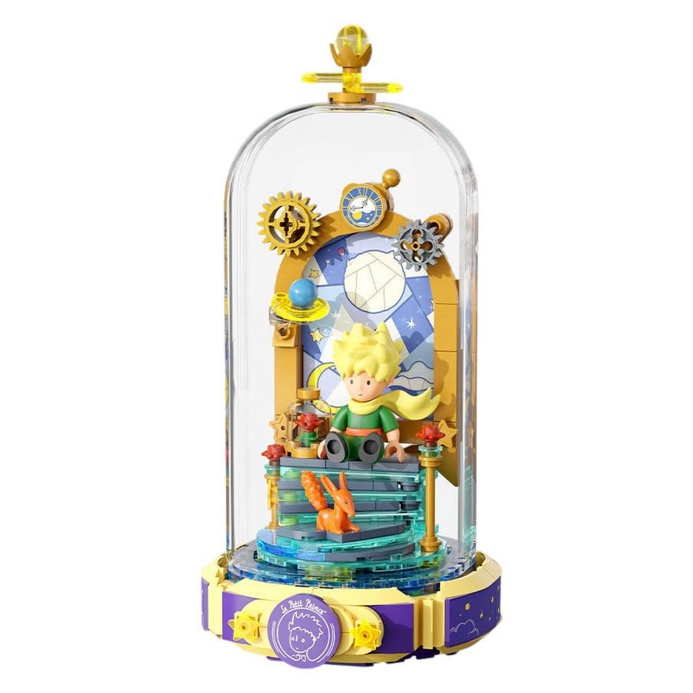 星の王子ページ ほしのおうじさま POP-UP BOOK 【EC限定】ゴールド箔 スペシャル