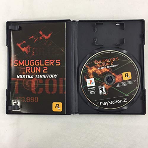 Image of Smuggler's Run 2: Hostile Territory (Renewed)