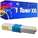 Produktbild Tito-Express PlatinumSerie 1 Laser-Toner XXL Yellow kompatibel mit Oki C310 C510 C330 C331 C511 C530 C531D DN MC351 MC352 MC361 MC362 MC561 MC562 44469803 44469706 44469705 44469704