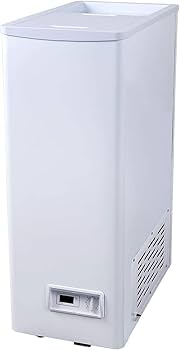 Amazon | Hijiru 業務用冷凍ストッカー60L スライド扉・液晶表示 【HJR