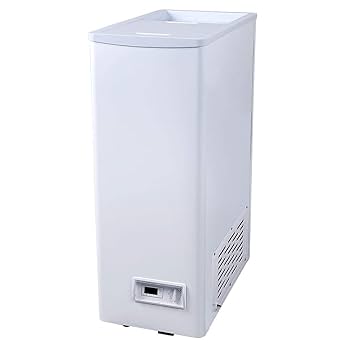 期間限定値下 価格交渉可能 テンポス 業務用冷凍ストッカー スライドタイプ60L テンポスオリジナル TBSF-60-RH 冷凍ストッカー スライドタイプ