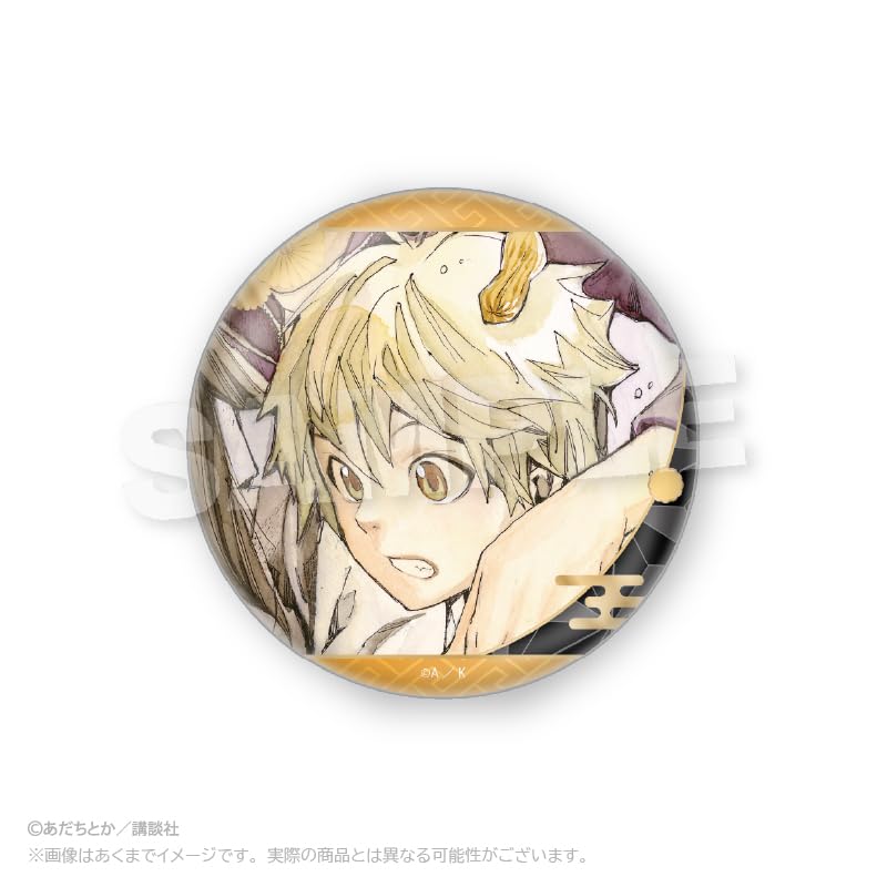 Amazon.co.jp: ノラガミ 雪音 コレクション缶バッジ 6個入りBOX : おもちゃ