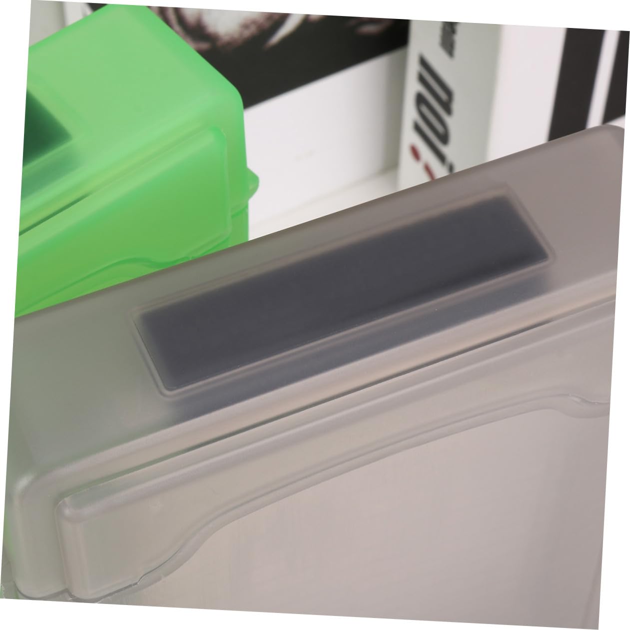 5 Pz Disco Rigido Portatile 2. 5 Hdd Case Custodia Per Il Trasporto Del Disco Rigido Protection Case Custodia Di Protezione Magazzinaggio Cavo Scatola Protettiva Computer Viaggiare