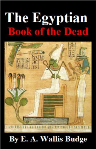 The Egyptian Book of the Dead