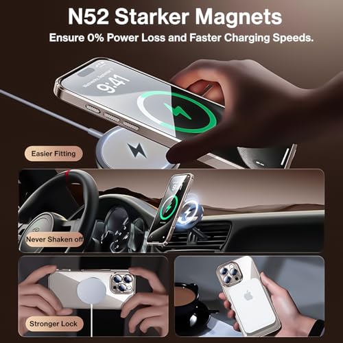 Coque iPhone 16 Pro Max confidentialité : protégez votre écran des regards - 3