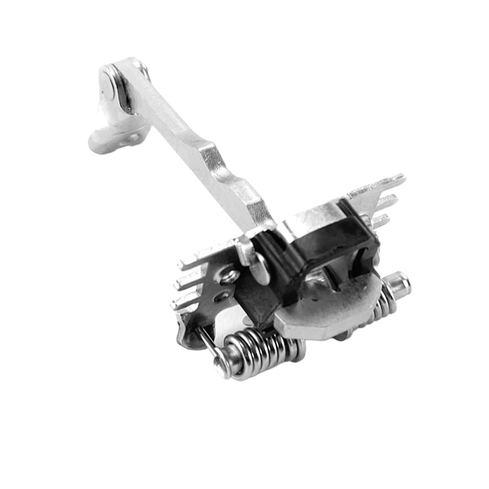 ASsdwqdq Door Limiter Fit for Renault Fluence Megane 3 Auto Parts 804303543R 804303657RDoor Hinge Stop Check Strap Limiter Front Left Or Right Door Hinge Stopper Limiter