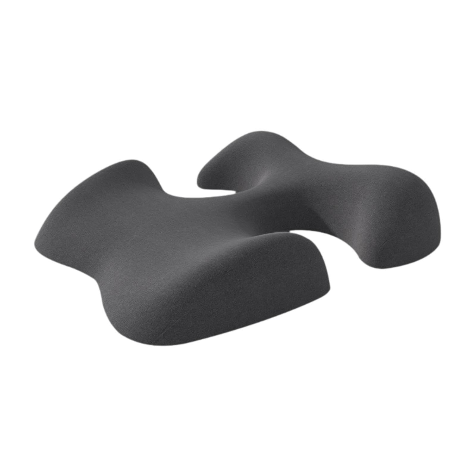 harayaa Cuscino per Il Seno per Lettino da Massaggio Cuscino per Il Riposo Cuscino a Cuneo, Cuscino di Supporto Multifunzionale per Salone di Bellezza, Cuscin, Grigio Scuro