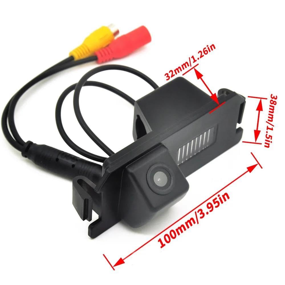 Zamiennik dla Hyundai I10 I20 2008 ~ 2015 wodoodporny system parkowania kamera cofania kamera cofania kamera cofania wsparcie jazdy