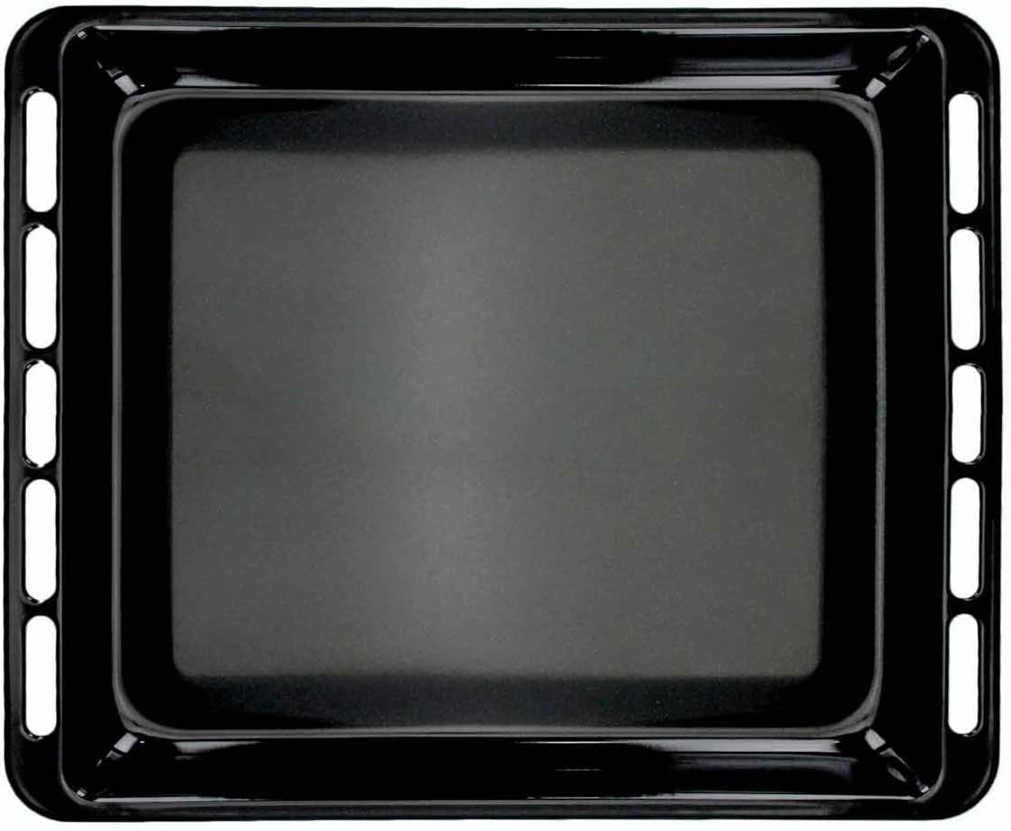 Grille De Four De Remplacement 445 X 340 X 22 Mm Compatible Whirlpool, Ignis, Bauknecht - Acier Inoxydable