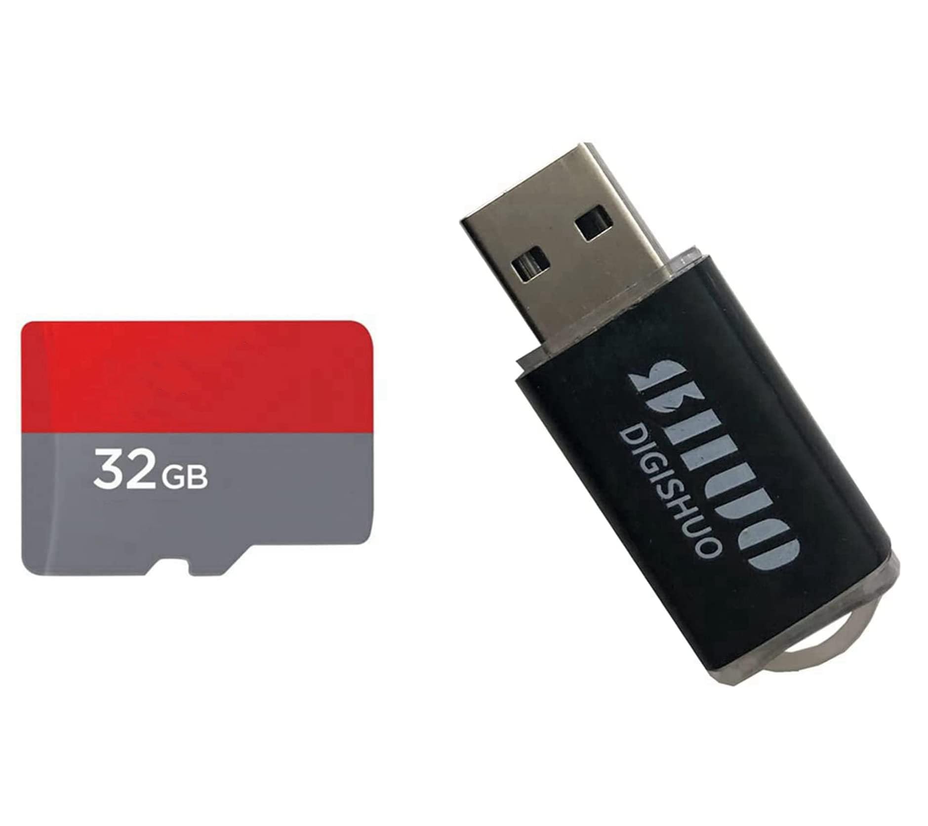 Raspberry Pi Zero WH Kit de démarrage complet 8 en 1 | Comprend Pi Zero WH, 2 boîtiers, carte 32 Go, mini HDMI, micro USB, alimentation 5 V 3 A pour projets de bricolage