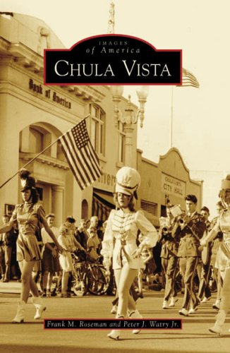 Chula Vista (Images of America: California)