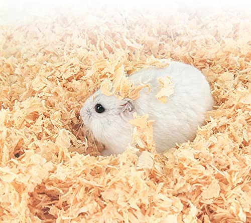 Pets Empire Hamster Bedding Wood Shaving For Hamster Chinchillas