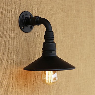 Luce della lampada da parete Chic moderna alla
