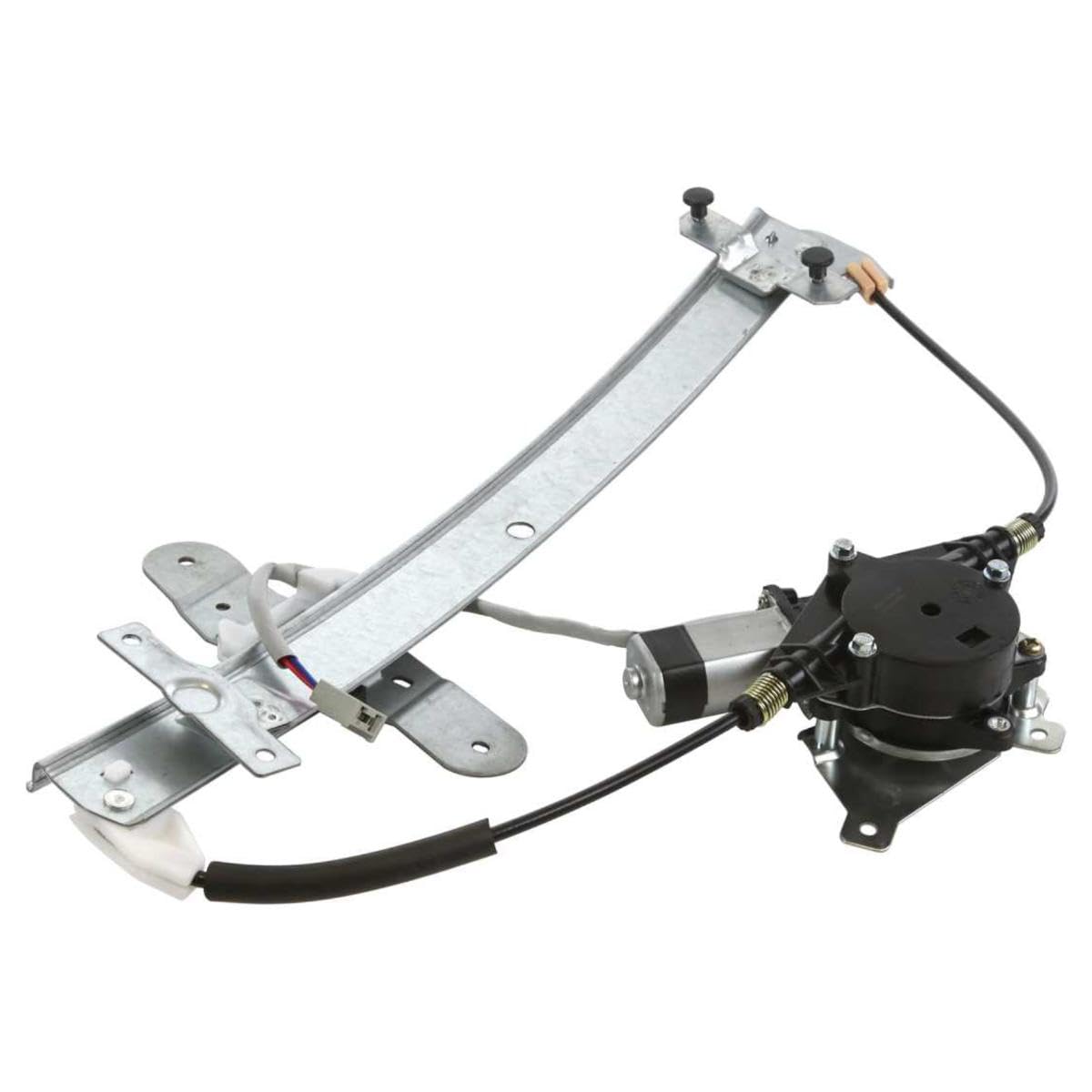 Amazon.com: OIICMPX 1pc Car Window Regulator Front Left Side Power  
