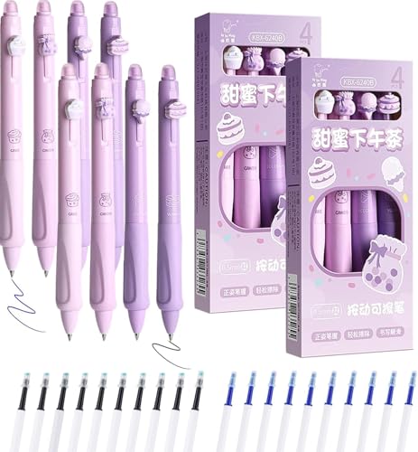 OSDUE 24 Pezzi Penna a Sfera Refill - Refill per Penna a Sfera Medi