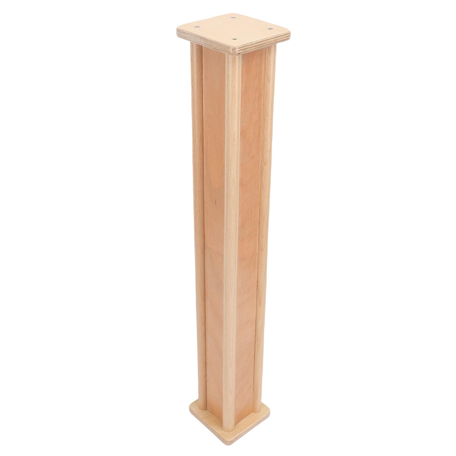 RiToEasysports Bâton de Pluie, Bâton Sonore de Pluie en Bois de Bouleau avec Bandoulière de Sac de Rangement pour la Performance en Direct de Yoga de Méditation