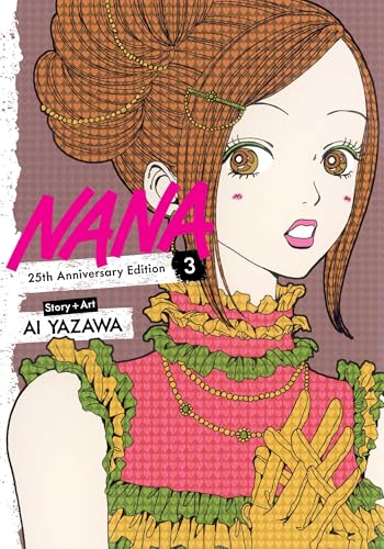 Image of Nana 25th Anniversary Edition, Vol. 3