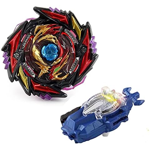 Bayblade Burst Turbo Set, Gyro Burst Kreisel Set Cover