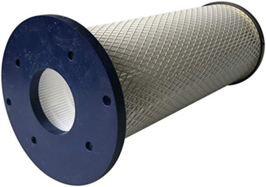 Replacement 200700070 Vacuum cleaner HEPA Filter fits for Pullman Holt Ermator Vacuum HEPA H13 Filter S-Series Extractor Bona #200700070-1pack