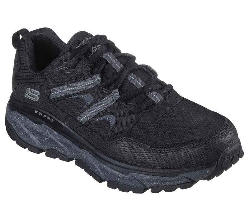 Image of Skechers Men D Lux Journey Sneakers