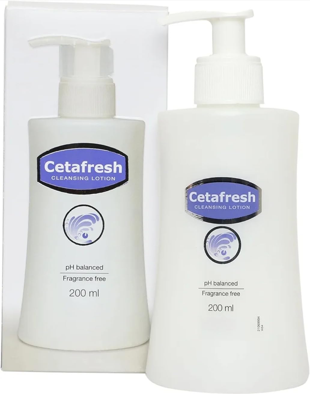 Cetafresh cleansing lotion 200ml | Ph balanced | Fragrance free | Oily to normal skin-picture-32