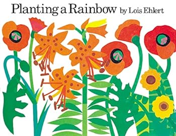 Board book Planting a Rainbow Book