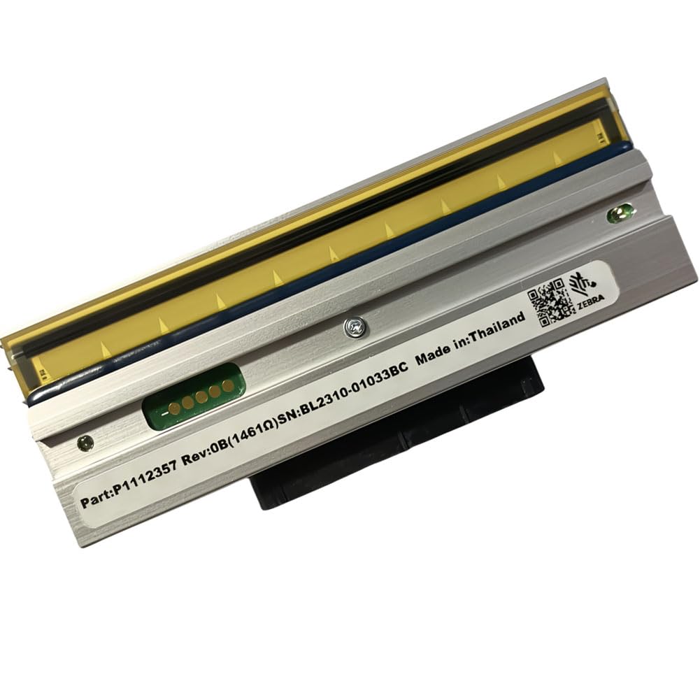 Amazon.co.jp: P1112750-010 Zebra ZE511 RH&LHサーマルプリンター用新