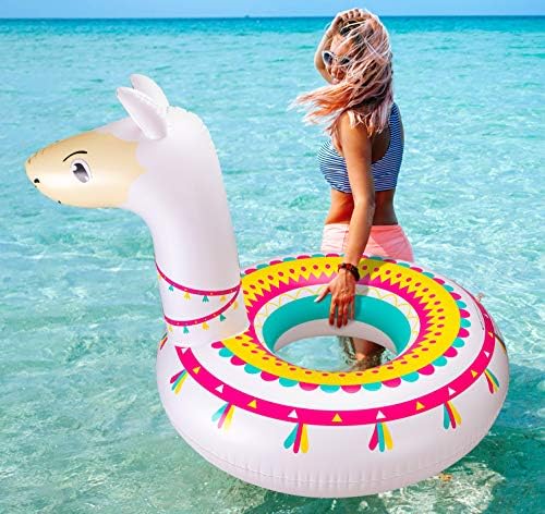 Llama Pool Float Ride On Party Toys 
