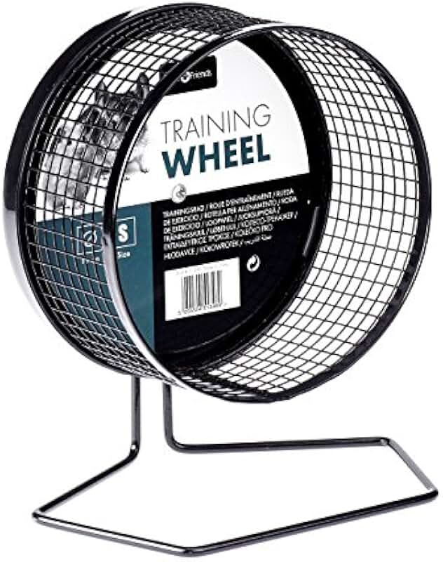 Small Animal Exercise Wheels Amazon.co.uk