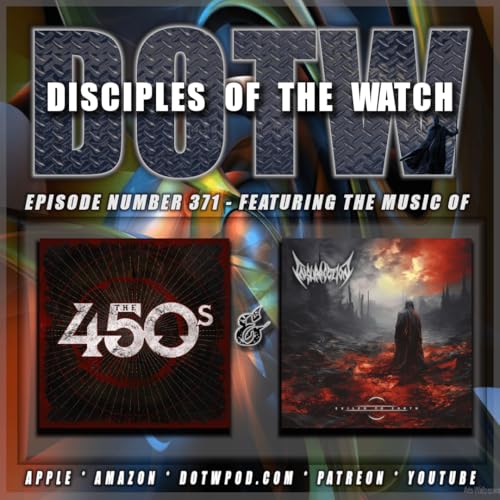 『(371) DotW Featuring ‘The 450s’ and ‘Insurrection』のカバーアート