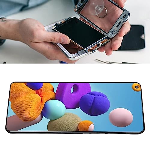 Écran LCD pour A21s A217 avec châssis kit outils de réparation pour smartphone Samsung - 4